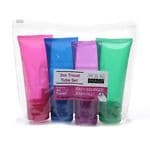 Mon Image 3oz Travel Tube Pack, Colors will vary
