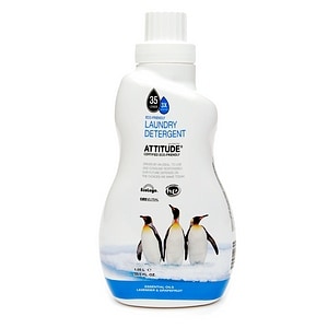 Attitude Laundry Detergent, 35 Loads, Lavender & Grapefruit&nbsp;