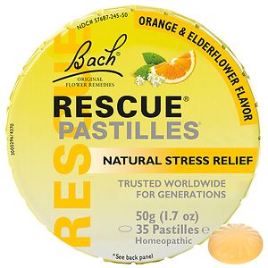 Bach Rescue Pastilles