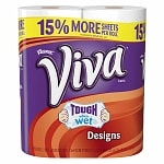 Viva Paper Towels, Designs