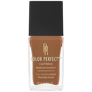 Black Radiance Color Perfect Oil Free Liquid Makeup, Brownie&nbsp;