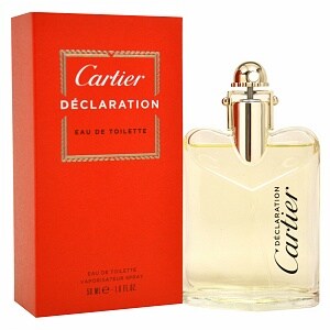 Cartier Declaration Eau de Toilette Spray 1.7 oz