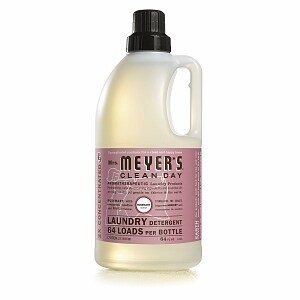 Mrs. Meyer's Clean Day Laundry Detergent, 64 Loads, Rosemary&nbsp;