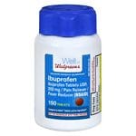 Walgreens Ibuprofen 200 mg 150 Tablets- 150 ea