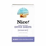 Walgreens Fabric Softener Dryer Sheets, Fresh