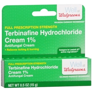 UPC 311917093741 product image for Walgreens Jock Itch Antifungal Cream, .53 oz | upcitemdb.com