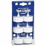 Patriot Candles Battery Operated Tea Lights