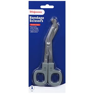Walgreens Bandage Scissors- 1 ea