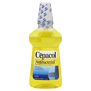 Cepacol Mouth Wash 85
