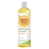 Burt's Bees Baby Bee Shampoo & Wash, Original, 12 oz