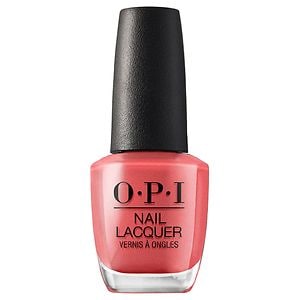 OPI Touring America Collection Nail Lacquer, My Address is Hollywood