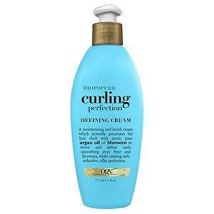 UPC 022796916174 product image for OGX Moroccan Curling Perfection Defining Cream, 6 fl oz | upcitemdb.com