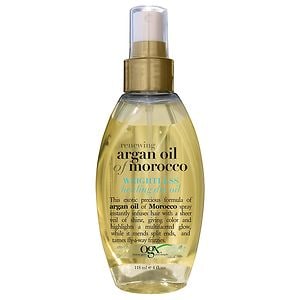 OGX Renewing Argan Oil of Morocco Weightless Healing Dry