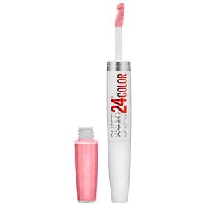 Maybelline SuperStay 24 2-Step Color, So Pearly Pink 110