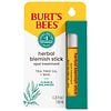 Burt's Bees Herbal Blemish Stick with Tea Tree Leaf Oil