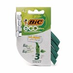 BIC EcoLutions Sensitive Disposable Shaver for Men and Women