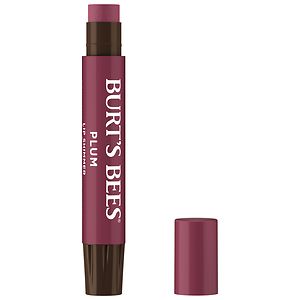 Burt's Bees Lip Shimmer, Plum, .09 oz