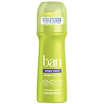 Ban Simply Clean Roll-On Antiperspirant & Deodorant