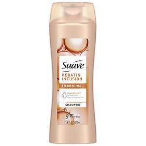Suave Professionals Keratin Infusion Smoothing Shampoo- 12.6 oz