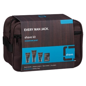 UPC 878639005228 product image for Every Man Jack Shave Kit, Signature Mint, 1 ea | upcitemdb.com