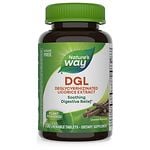 Enzymatic Therapy DGL Fructose Free Chewable Tablets- 100 ea