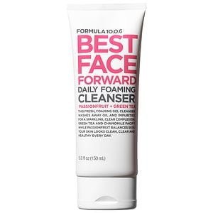 Formula 10.0.6 Best Face Forward Daily Foaming Cleanser
