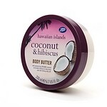 Boots Hawaiian Islands Body Butter, Coconut & Hibiscus
