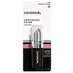 CoverGirl Continuous Color Lipstick, Midnight Mauve 540