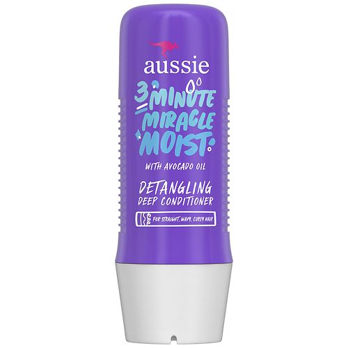 Aussie 3 Minute Miracle Moist Deeeeep Conditioner - 8 fl oz