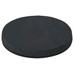 HealthSmart Deluxe Swival Seat Cushion, Black