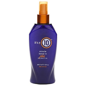 It's A 10, It's A 10 Leave-In Conditioner, hair, hair treatment