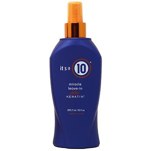 It's A 10, It's A 10 Leave-In Conditioner, hair, hair treatment