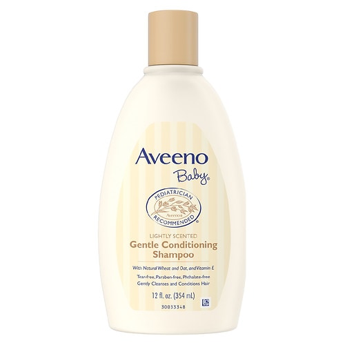 Buy Aveeno Baby Gentle Conditioning Shampoo & More  drugstore 