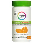 Rainbow Light Gummy Vitamin C Slices by 