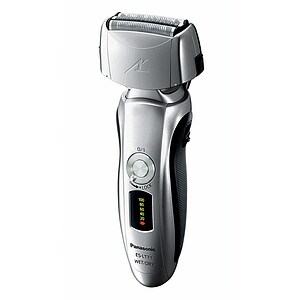 Panasonic Arc3 Wet/Dry Shaver with Cleaning System, Model ES-LT71-S