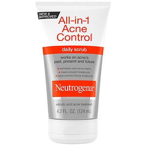 Neutrogena All-in-1 Acne Control Daily Scrub&nbsp;