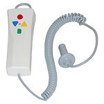Drive Medical Bellavita Hand Control Including Storage Battery