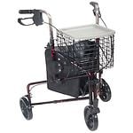 Drive Medical 3 Wheel Rollator