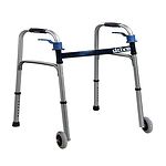 Drive Medical Trigger Release Folding Walker by 
