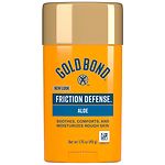 Gold Bond Chafing Defense Anti-Friction Formula, Unscented- 1.75 oz