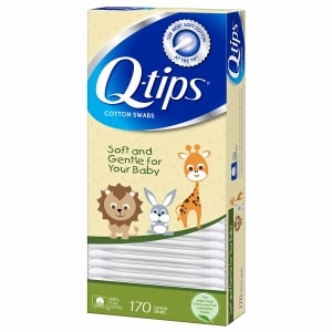 Baby Q Tips