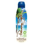 Panama Jack Continuous Clear Sunscreen Spray, SPF 30+- 6 fl oz