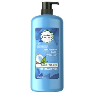 Herbal Essences Hello Hydration Moisturizing Hair Conditioner with Pump, 33.8 fl oz