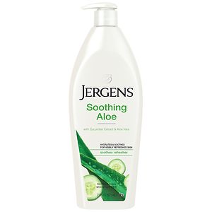 Review: Jergens Soothing Aloe Relief