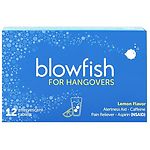 Blowfish for Hangovers Effervescent Tablets- 12 ea