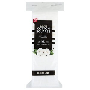 Studio 35 Cotton Squares Quilted