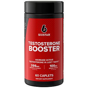 Testosterone from gnc