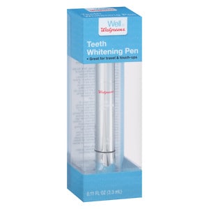 Walgreens Teeth Whitening Pen