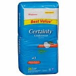 Walgreens Certainty Unisex X Large Underwear Moderate Absorbency