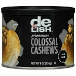 Good & Delish Whole Cashews